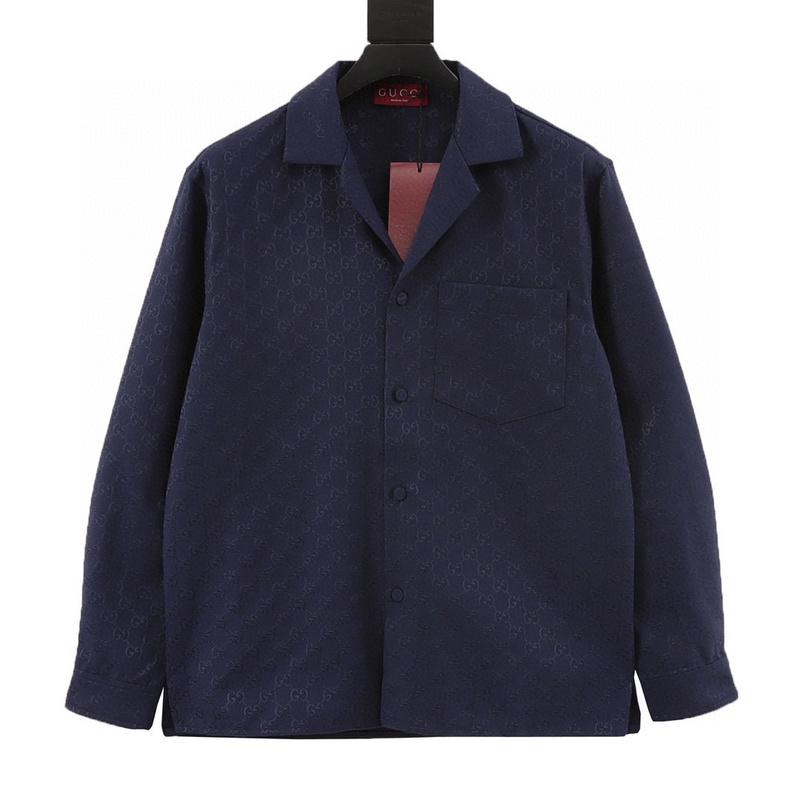 designer,replica,clothing,fake,1:1,lv,luxury,high quality Gucci dark pattern jacquard lapel cardigan jacket (35FA) designer,replica,clothing,fake,1:1,lv,luxury,high quality Gucci dark pattern jacquard lapel cardigan jacket (35FA)