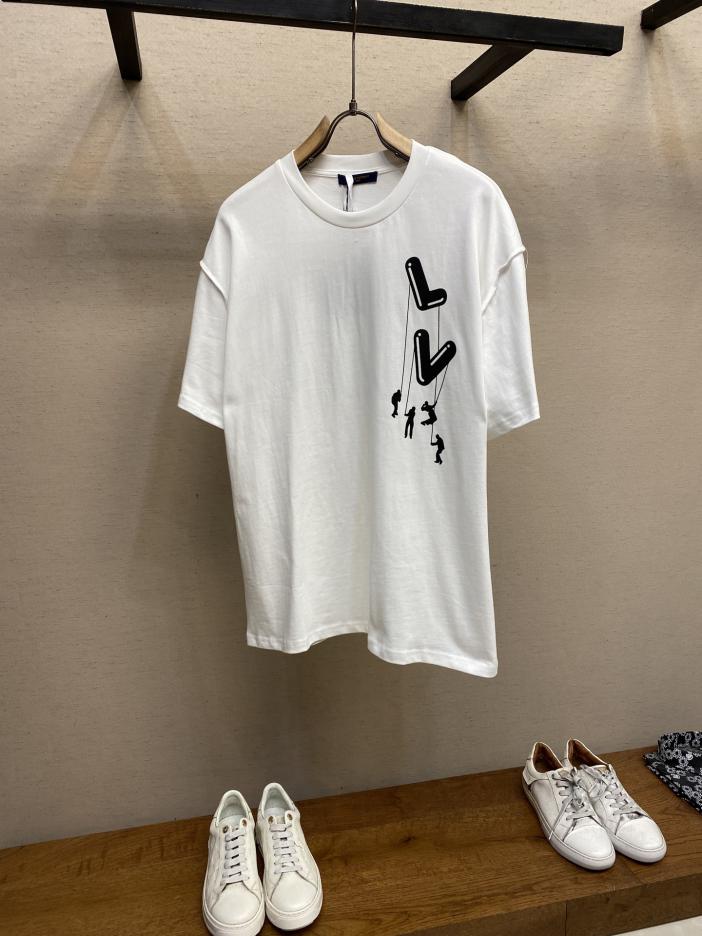designer,replica,clothing,fake,1:1,lv,luxury,high quality Louis Vuitton Paratrooper Character Print T-Shirt designer,replica,clothing,fake,1:1,lv,luxury,high quality Louis Vuitton Paratrooper Character Print T-Shirt