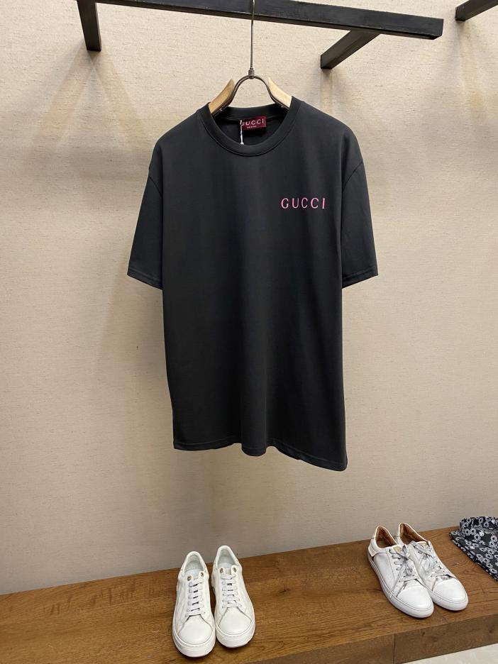 designer,replica,clothing,fake,1:1,lv,luxury,high quality Gucci jersey cotton printed short-sleeved T-Shirt designer,replica,clothing,fake,1:1,lv,luxury,high quality Gucci jersey cotton printed short-sleeved T-Shirt