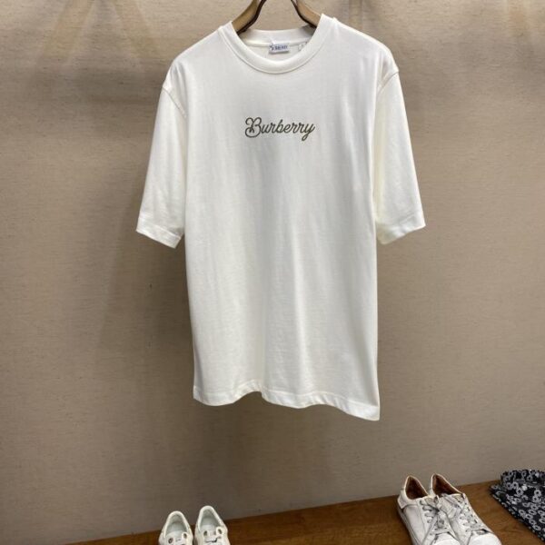 designer,replica,clothing,fake,1:1,lv,luxury,high quality burberry soldier corrugated round neck short sleeves