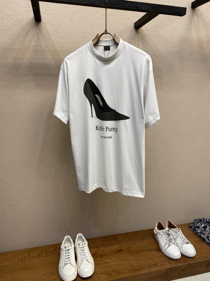 designer,replica,clothing,fake,1:1,lv,luxury,high quality Balenciaga High Heels T-Shirt designer,replica,clothing,fake,1:1,lv,luxury,high quality Balenciaga High Heels T-Shirt