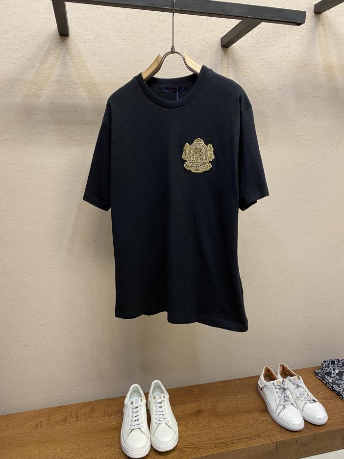 designer,replica,clothing,fake,1:1,lv,luxury,high quality Louis Vuitton FW This piqué cotton T-Shirt designer,replica,clothing,fake,1:1,lv,luxury,high quality Louis Vuitton FW This piqué cotton T-Shirt