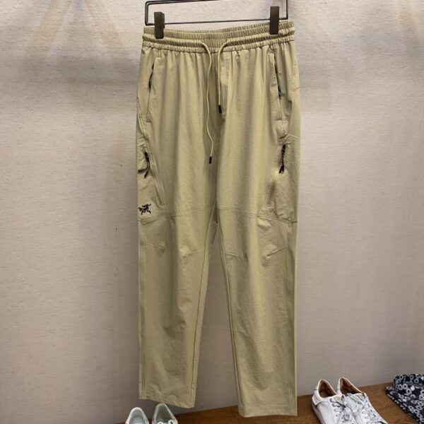 designer,replica,clothing,fake,1:1,lv,luxury,high quality Arctery Men’s Casual Pants Quick-Drying Fabric Casual Pants