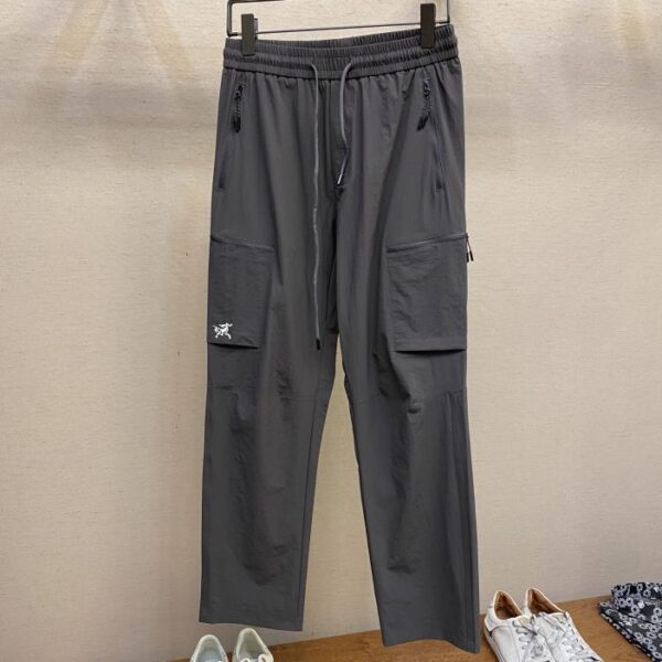 designer,replica,clothing,fake,1:1,lv,luxury,high quality Arctery Men’s Casual Pants Quick-Drying Fabric Casual Pants