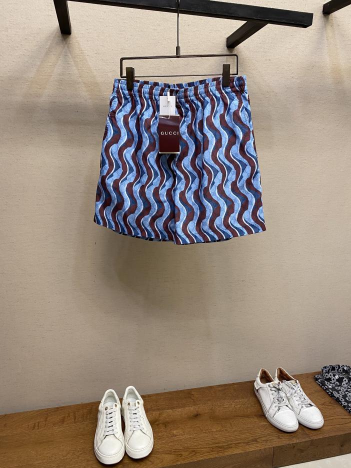 designer,replica,clothing,fake,1:1,lv,luxury,high quality Gucci Chinese New Year selection printed cotton shorts designer,replica,clothing,fake,1:1,lv,luxury,high quality Gucci Chinese New Year selection printed cotton shorts