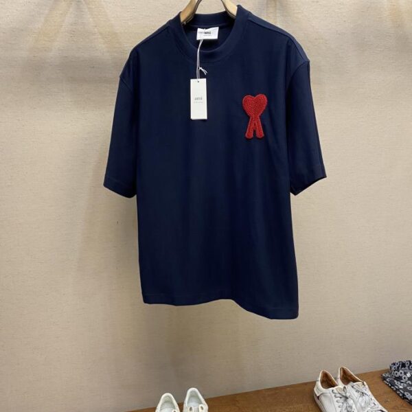 designer,replica,clothing,fake,1:1,lv,luxury,high quality AMI FW Love️ Series Early Spring Limited Edition
