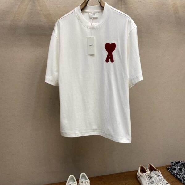 designer,replica,clothing,fake,1:1,lv,luxury,high quality AMI FW Love️ Series Early Spring Limited Edition