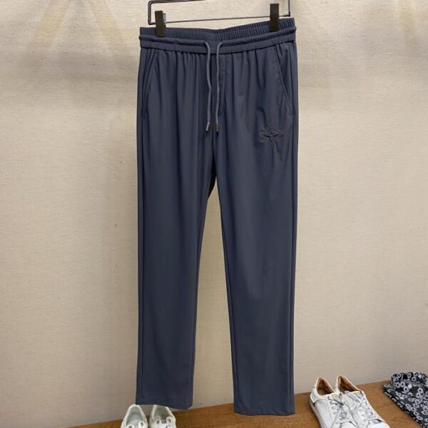 designer,replica,clothing,fake,1:1,lv,luxury,high quality Louis Vuitton men’s casual pants quick-drying fabric casual pants