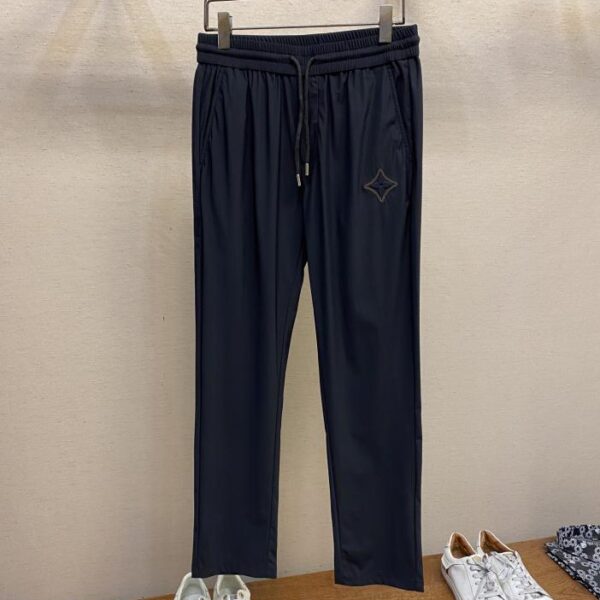 designer,replica,clothing,fake,1:1,lv,luxury,high quality Louis Vuitton men’s casual pants quick-drying fabric casual pants