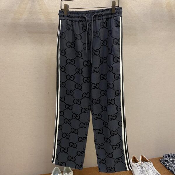 designer,replica,clothing,fake,1:1,lv,luxury,high quality Gucci men’s casual pants