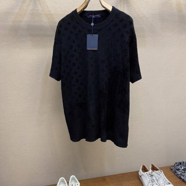 designer,replica,clothing,fake,1:1,lv,luxury,high quality Louis Vuitton new ing style short sleeves