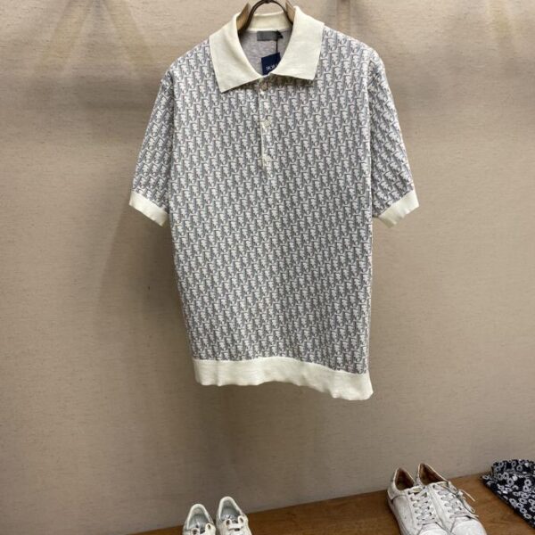 designer,replica,clothing,fake,1:1,lv,luxury,high quality Dior CD presbyopia POLO