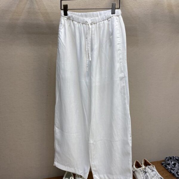 designer,replica,clothing,fake,1:1,lv,luxury,high quality LP releases premium 100% Tencel linen casual pants