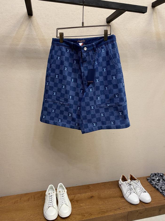 designer,replica,clothing,fake,1:1,lv,luxury,high quality Louis Vuitton new denim shorts designer,replica,clothing,fake,1:1,lv,luxury,high quality Louis Vuitton new denim shorts