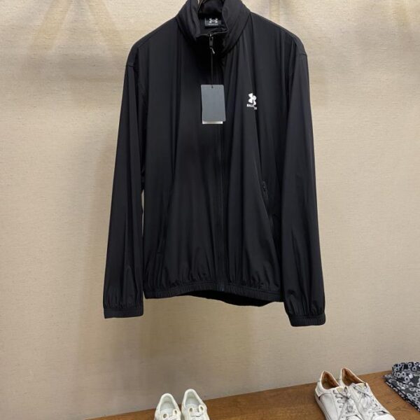 designer,replica,clothing,fake,1:1,lv,luxury,high quality Balenciaga collaboration stretch nylon jacket