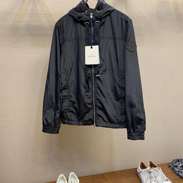 designer,replica,clothing,fake,1:1,lv,luxury,high quality Moncler 25 spring and summer new high-quality windbreaker jacket
