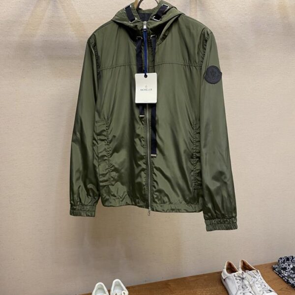 designer,replica,clothing,fake,1:1,lv,luxury,high quality Moncler 25 spring and summer new high-quality windbreaker jacket