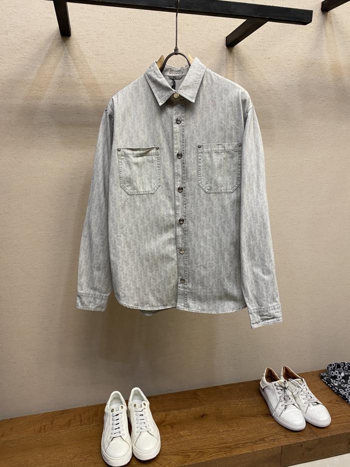 designer,replica,clothing,fake,1:1,lv,luxury,high quality DiorCD Discharge Printed Presbyopic Shirt designer,replica,clothing,fake,1:1,lv,luxury,high quality DiorCD Discharge Printed Presbyopic Shirt
