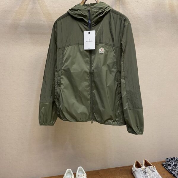 designer,replica,clothing,fake,1:1,lv,luxury,high quality Moncler outdoor lightweight windproof jacket