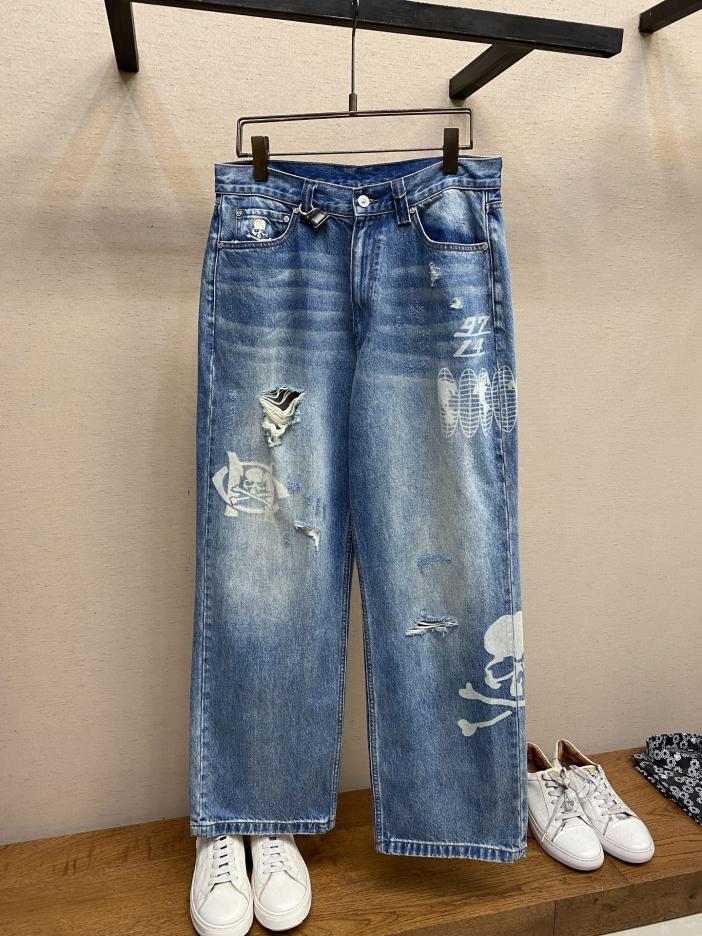 designer,replica,clothing,fake,1:1,lv,luxury,high quality C2H4 X master mind joint loose straight jeans designer,replica,clothing,fake,1:1,lv,luxury,high quality C2H4 X master mind joint loose straight jeans