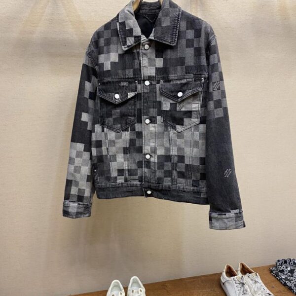 designer,replica,clothing,fake,1:1,lv,luxury,high quality Louis Vuitton Mosaic Checkerboard