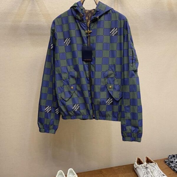 designer,replica,clothing,fake,1:1,lv,luxury,high quality Louis Vuitton Checkerboard Presbyopia