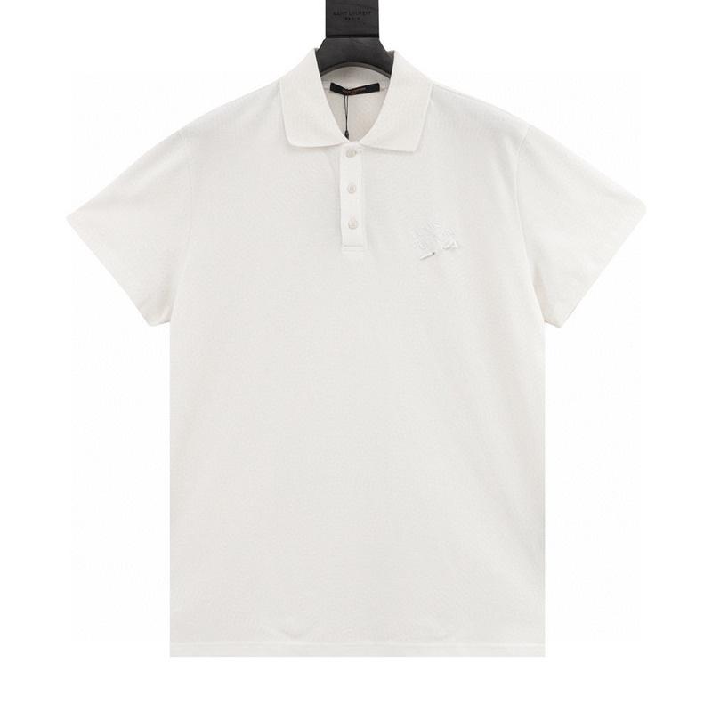 designer,replica,clothing,fake,1:1,lv,luxury,high quality Louis Vuitton pin embroidered short-sleeved polo shirt (2535) designer,replica,clothing,fake,1:1,lv,luxury,high quality Louis Vuitton pin embroidered short-sleeved polo shirt (2535)