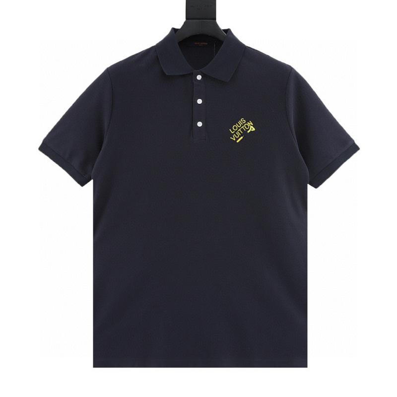 designer,replica,clothing,fake,1:1,lv,luxury,high quality Louis Vuitton pin embroidered short-sleeved polo shirt (9D33) designer,replica,clothing,fake,1:1,lv,luxury,high quality Louis Vuitton pin embroidered short-sleeved polo shirt (9D33)