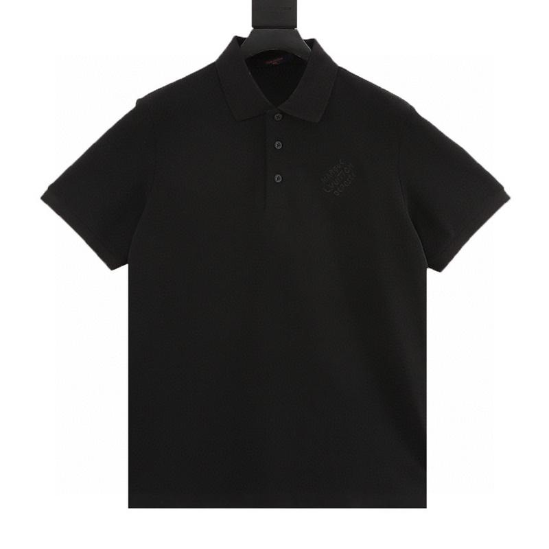 designer,replica,clothing,fake,1:1,lv,luxury,high quality Louis Vuitton embroidered signature short-sleeved polo shirt (17B0) designer,replica,clothing,fake,1:1,lv,luxury,high quality Louis Vuitton embroidered signature short-sleeved polo shirt (17B0)