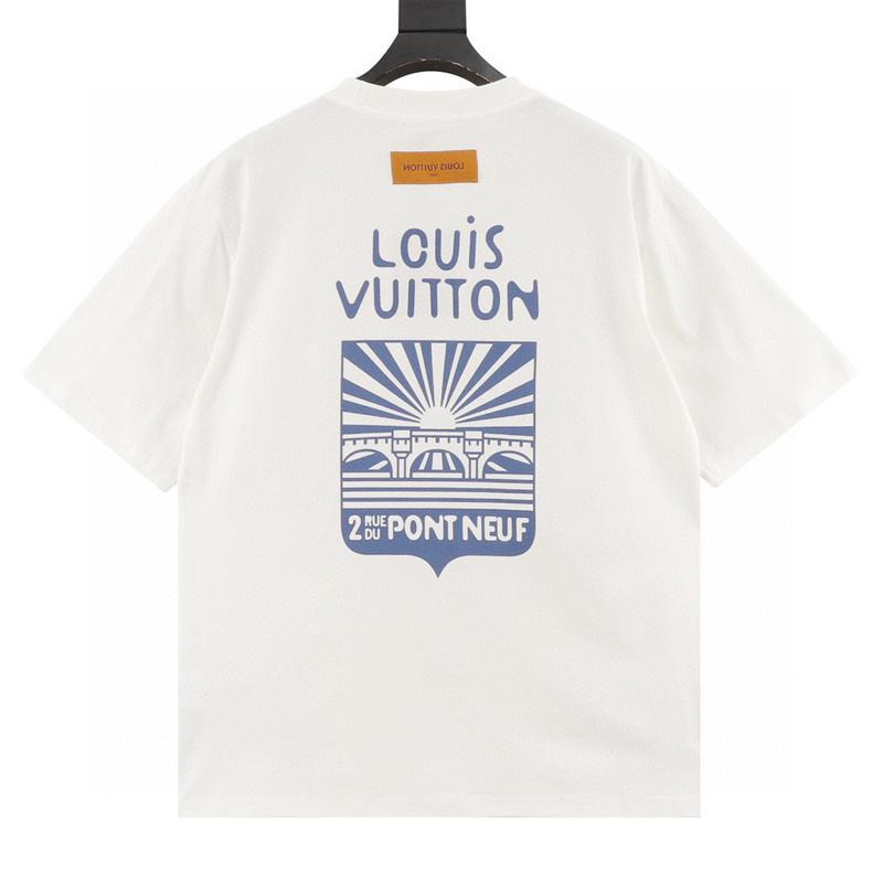 designer,replica,clothing,fake,1:1,lv,luxury,high quality Louis Vuitton Fei Dong’s first show limited print short-sleeved T-shirt (24E7) designer,replica,clothing,fake,1:1,lv,luxury,high quality Louis Vuitton Fei Dong’s first show limited print short-sleeved T-shirt (24E7)