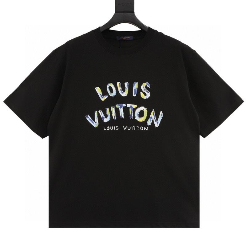 designer,replica,clothing,fake,1:1,lv,luxury,high quality Louis Vuitton camouflage letter logo printed short-sleeved T-shirt (A612) designer,replica,clothing,fake,1:1,lv,luxury,high quality Louis Vuitton camouflage letter logo printed short-sleeved T-shirt (A612)