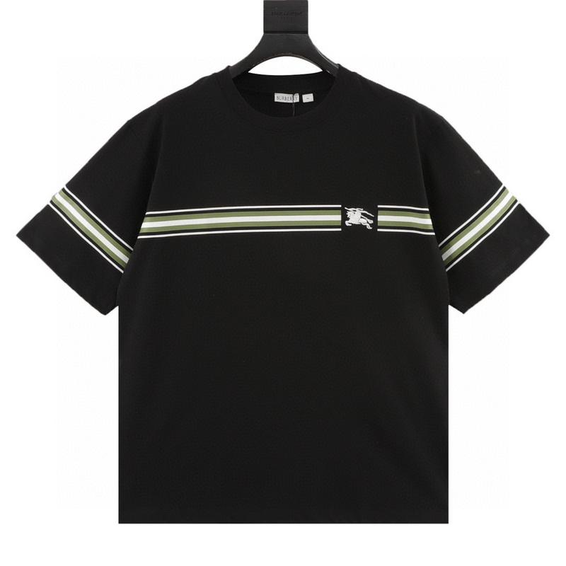 designer,replica,clothing,fake,1:1,lv,luxury,high quality Burberry striped print war horse embroidered short-sleeved T-shirt (EA05) designer,replica,clothing,fake,1:1,lv,luxury,high quality Burberry striped print war horse embroidered short-sleeved T-shirt (EA05)