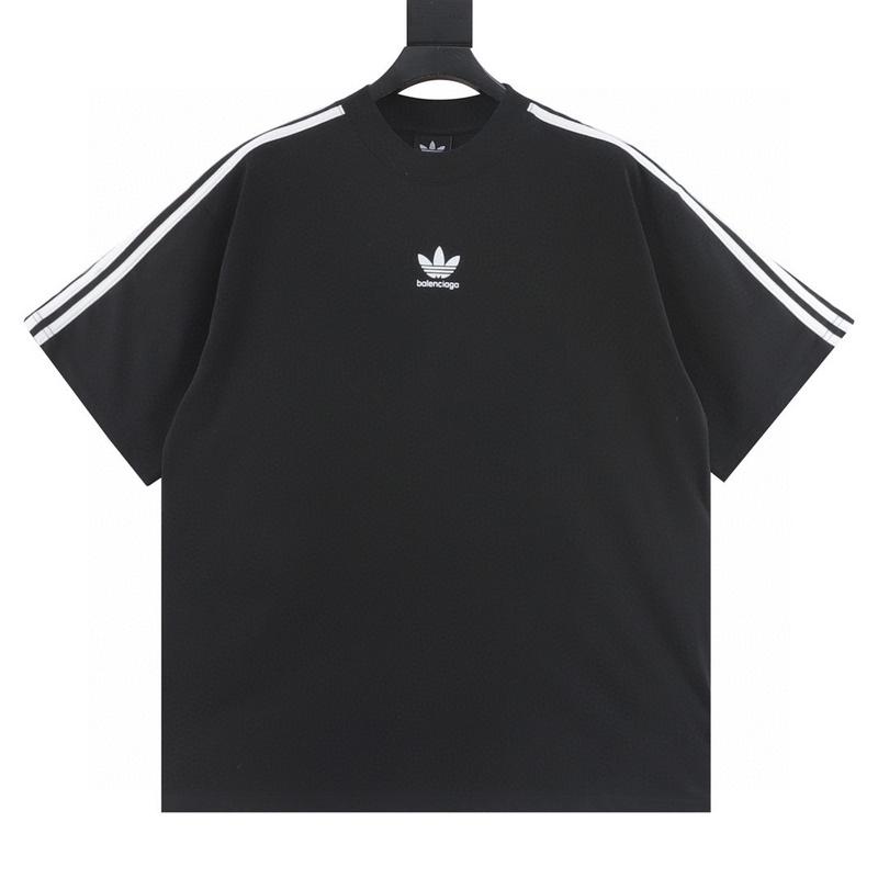 designer,replica,clothing,fake,1:1,lv,luxury,high quality Balenciaga x Adidas clover joint printed short-sleeve (C79A) designer,replica,clothing,fake,1:1,lv,luxury,high quality Balenciaga x Adidas clover joint printed short-sleeve (C79A)