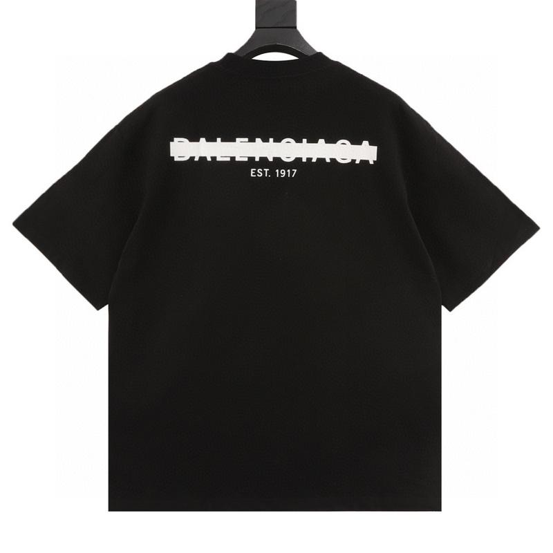 designer,replica,clothing,fake,1:1,lv,luxury,high quality Balenciaga front and rear lettered short-sleeved T-shirt (1415) designer,replica,clothing,fake,1:1,lv,luxury,high quality Balenciaga front and rear lettered short-sleeved T-shirt (1415)