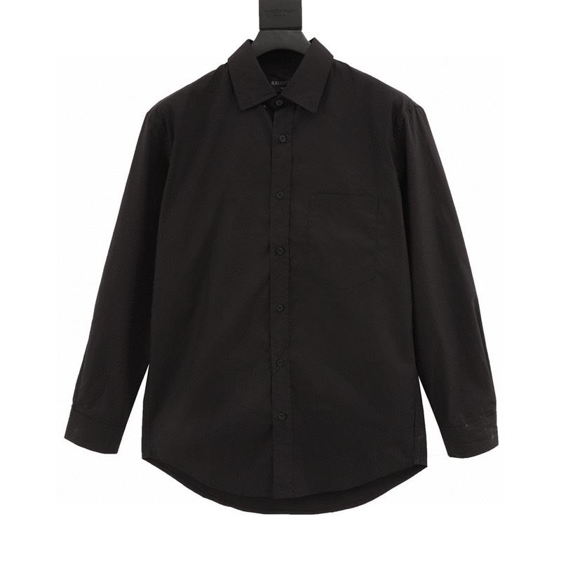 designer,replica,clothing,fake,1:1,lv,luxury,high quality Balenciaga back logo printed long-sleeved shirt (9BA0) designer,replica,clothing,fake,1:1,lv,luxury,high quality Balenciaga back logo printed long-sleeved shirt (9BA0)