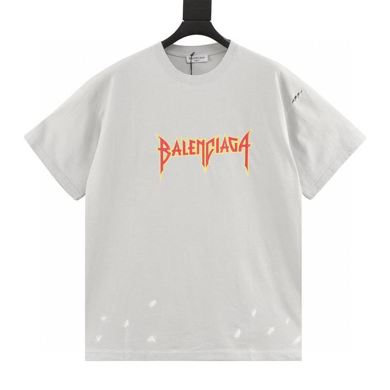 designer,replica,clothing,fake,1:1,lv,luxury,high quality Balenciaga rock band series hand-painted ripped short-sleeved T-shirt (F05C) designer,replica,clothing,fake,1:1,lv,luxury,high quality Balenciaga rock band series hand-painted ripped short-sleeved T-shirt (F05C)