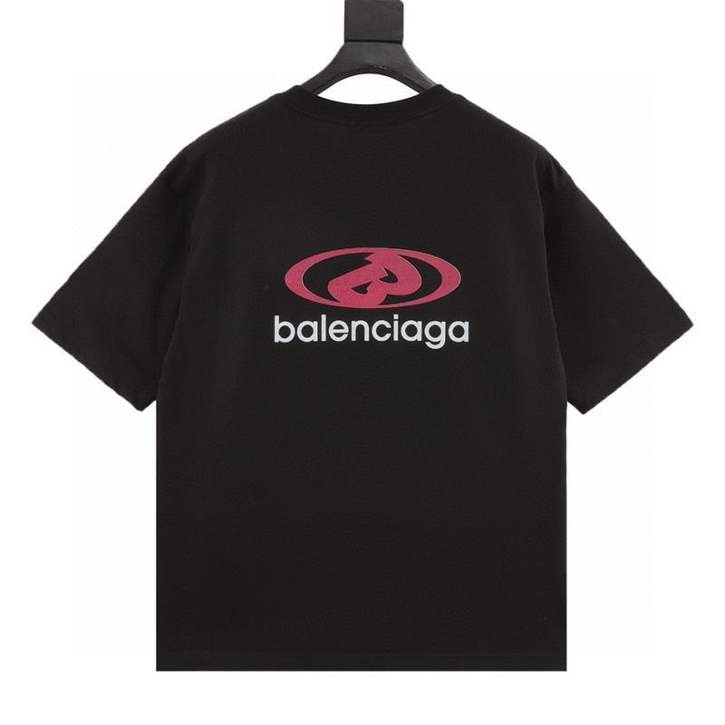 designer,replica,clothing,fake,1:1,lv,luxury,high quality Balenciaga new letter printed short sleeves (A0C4) designer,replica,clothing,fake,1:1,lv,luxury,high quality Balenciaga new letter printed short sleeves (A0C4)