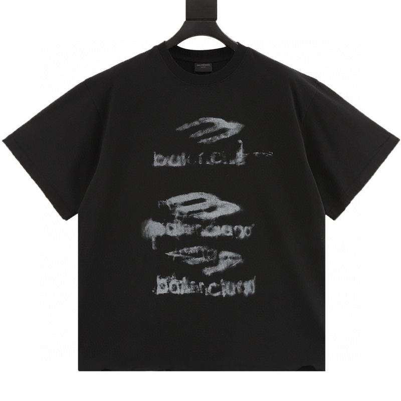 designer,replica,clothing,fake,1:1,lv,luxury,high quality Balenciaga New Destruction Graffiti Short Sleeves (3B0D) designer,replica,clothing,fake,1:1,lv,luxury,high quality Balenciaga New Destruction Graffiti Short Sleeves (3B0D)