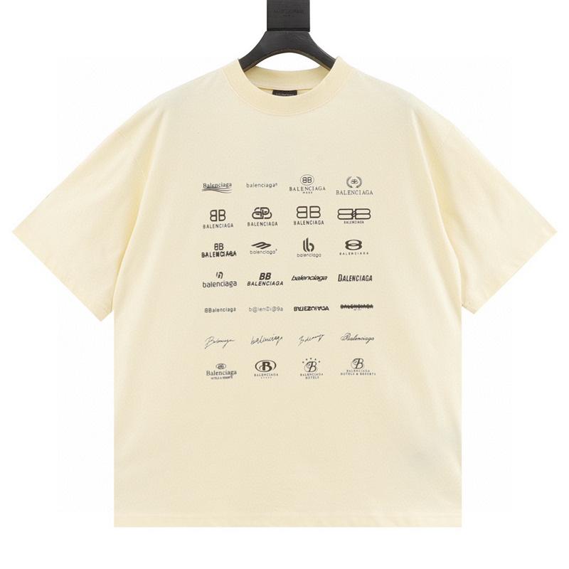 designer,replica,clothing,fake,1:1,lv,luxury,high quality Balenciaga classic classic logo collection short-sleeved T-shirt (6745) designer,replica,clothing,fake,1:1,lv,luxury,high quality Balenciaga classic classic logo collection short-sleeved T-shirt (6745)