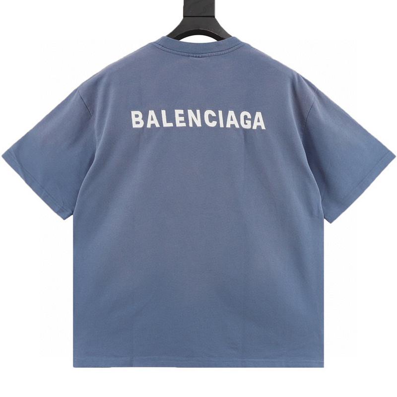 designer,replica,clothing,fake,1:1,lv,luxury,high quality Balenciaga short sleeves with English letters embroidered on the front and back (5714) designer,replica,clothing,fake,1:1,lv,luxury,high quality Balenciaga short sleeves with English letters embroidered on the front and back (5714)