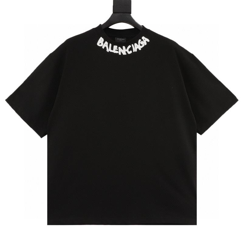 designer,replica,clothing,fake,1:1,lv,luxury,high quality Balenciaga neckline English letter short-sleeved T-shirt (2663) designer,replica,clothing,fake,1:1,lv,luxury,high quality Balenciaga neckline English letter short-sleeved T-shirt (2663)