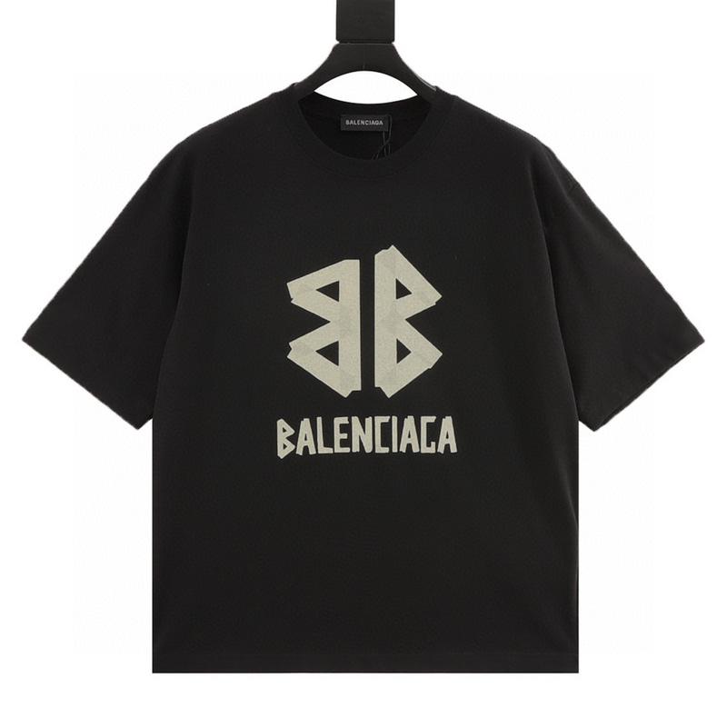 designer,replica,clothing,fake,1:1,lv,luxury,high quality Balenciaga Yellow Tape Double B Letter Short Sleeves (F143) designer,replica,clothing,fake,1:1,lv,luxury,high quality Balenciaga Yellow Tape Double B Letter Short Sleeves (F143)