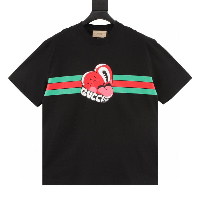 designer,replica,clothing,fake,1:1,lv,luxury,high quality Gucci classic love stripe printed short sleeves (B13D) designer,replica,clothing,fake,1:1,lv,luxury,high quality Gucci classic love stripe printed short sleeves (B13D)