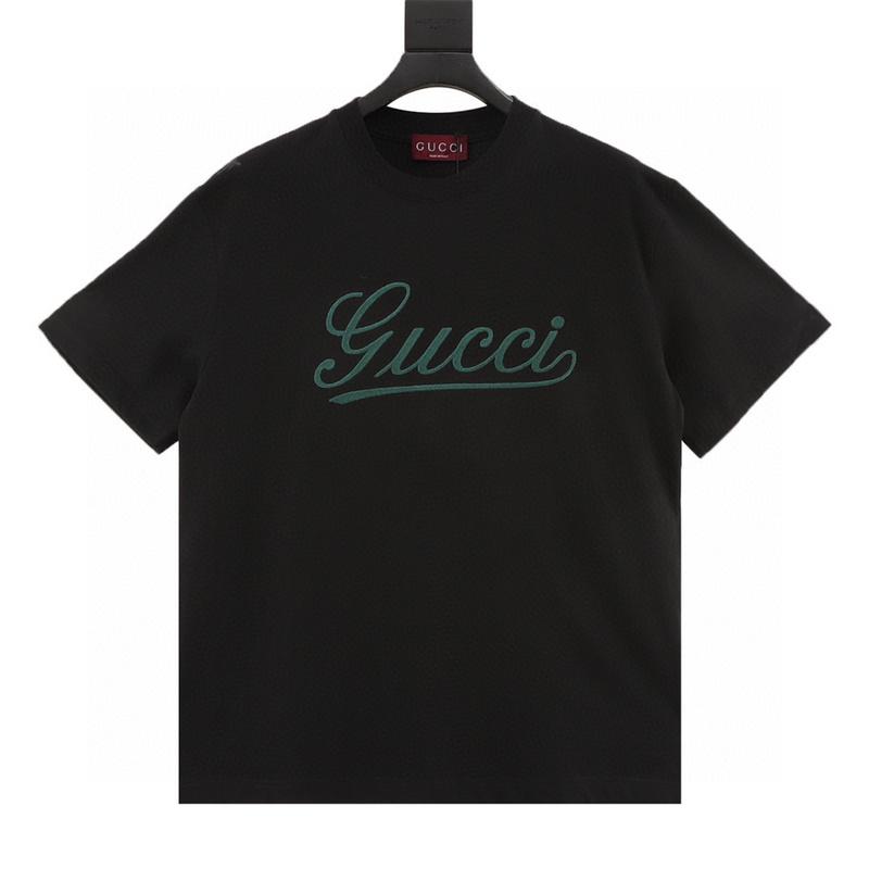 designer,replica,clothing,fake,1:1,lv,luxury,high quality Gucci classic cursive logo embroidered short sleeves (C4A5) designer,replica,clothing,fake,1:1,lv,luxury,high quality Gucci classic cursive logo embroidered short sleeves (C4A5)