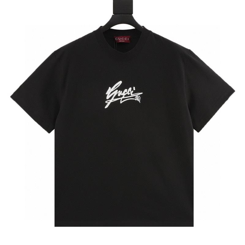 designer,replica,clothing,fake,1:1,lv,luxury,high quality Gucci classic cursive slogan printed short sleeves (B4DE) designer,replica,clothing,fake,1:1,lv,luxury,high quality Gucci classic cursive slogan printed short sleeves (B4DE)