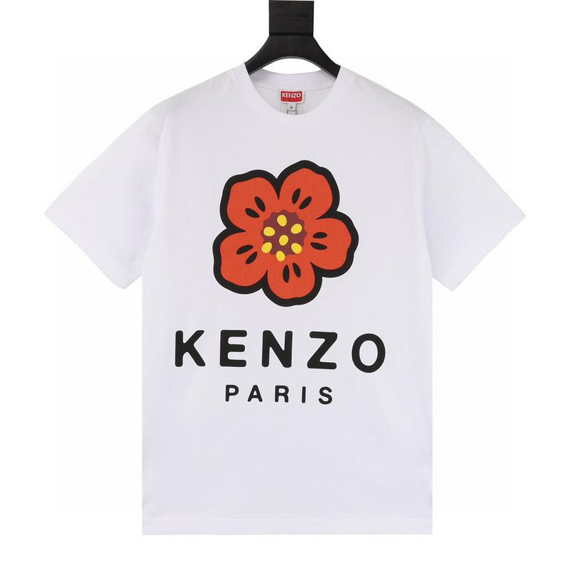 designer,replica,clothing,fake,1:1,lv,luxury,high quality Kenzo Begonia flower chest printed round neck T-shirt (2336) designer,replica,clothing,fake,1:1,lv,luxury,high quality Kenzo Begonia flower chest printed round neck T-shirt (2336)