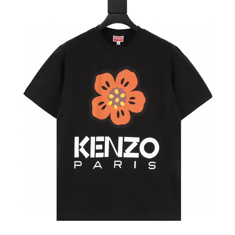 designer,replica,clothing,fake,1:1,lv,luxury,high quality Kenzo Begonia flower chest printed round neck T-shirt (2A94) designer,replica,clothing,fake,1:1,lv,luxury,high quality Kenzo Begonia flower chest printed round neck T-shirt (2A94)