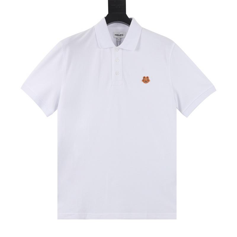 designer,replica,clothing,fake,1:1,lv,luxury,high quality Kenzo tiger head embroidered LOGO short-sleeved POLO shirt (5098) designer,replica,clothing,fake,1:1,lv,luxury,high quality Kenzo tiger head embroidered LOGO short-sleeved POLO shirt (5098)