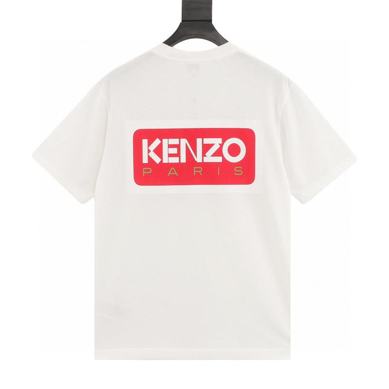 designer,replica,clothing,fake,1:1,lv,luxury,high quality KENZO short-sleeved T-shirt with letters on the back (0988) designer,replica,clothing,fake,1:1,lv,luxury,high quality KENZO short-sleeved T-shirt with letters on the back (0988)