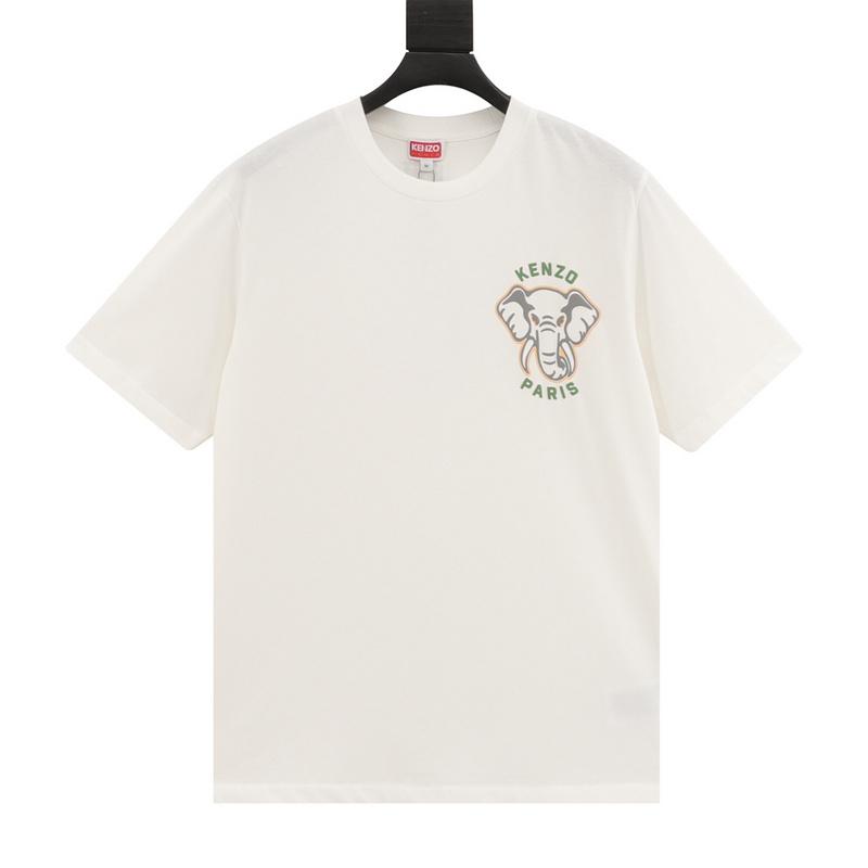 designer,replica,clothing,fake,1:1,lv,luxury,high quality KENZO baby elephant print short-sleeved T-shirt (8F87) designer,replica,clothing,fake,1:1,lv,luxury,high quality KENZO baby elephant print short-sleeved T-shirt (8F87)